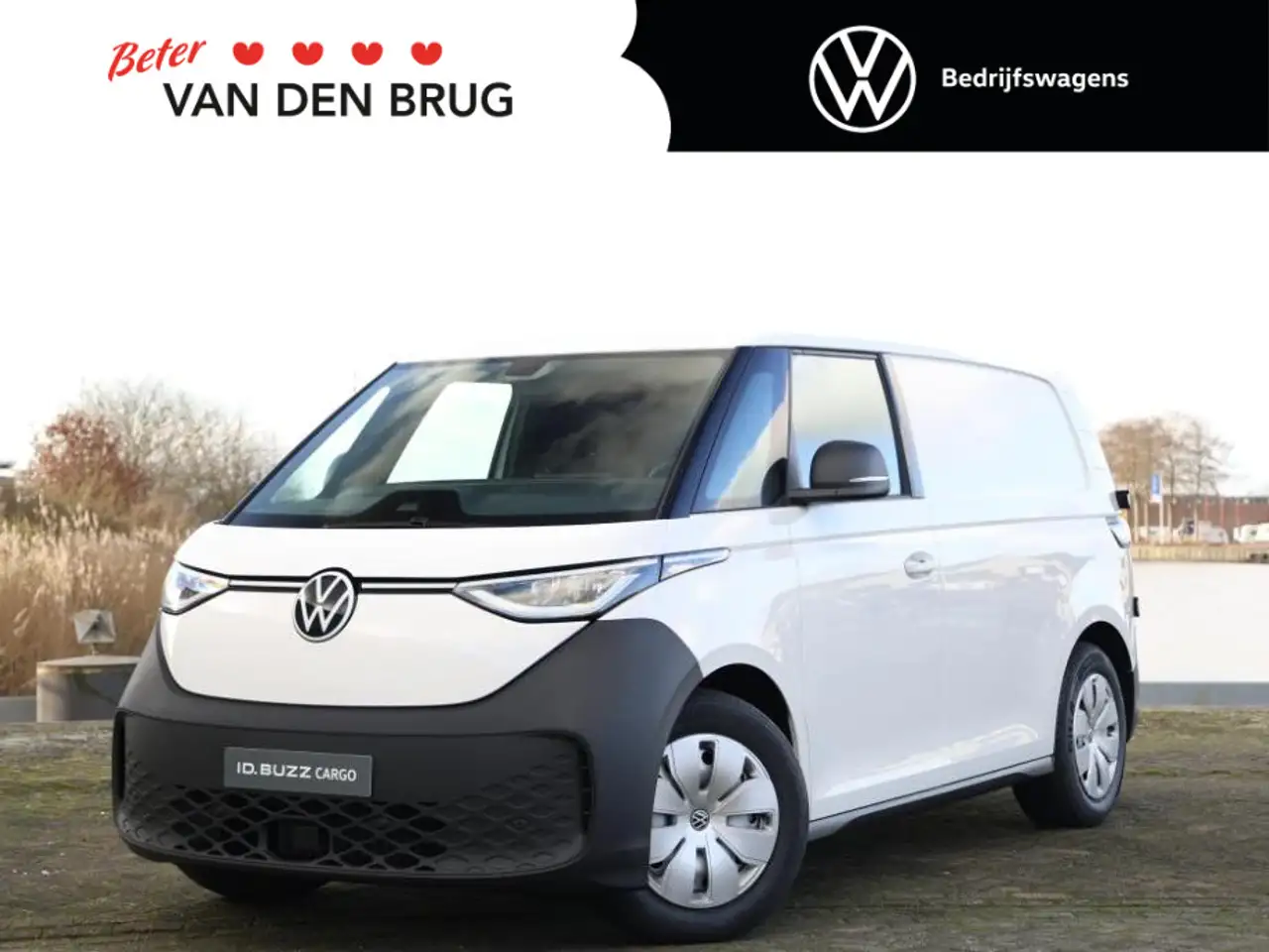 Volkswagen ID. Buzz Cargo 2026