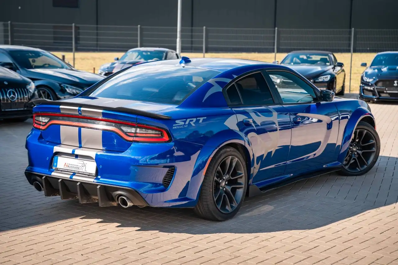 Dodge Charger 2021 — фото 13