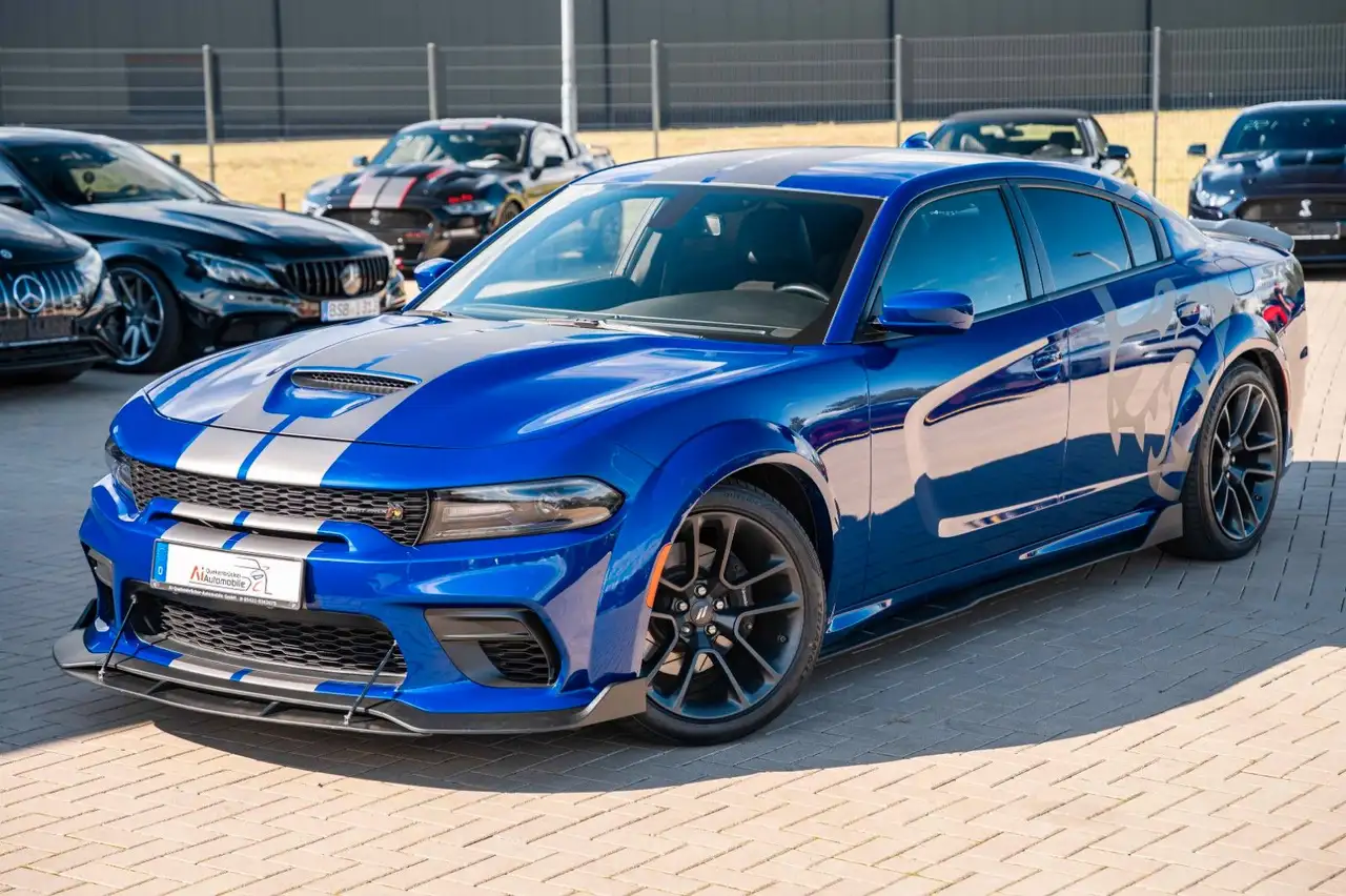 Dodge Charger 2021 — фото 10