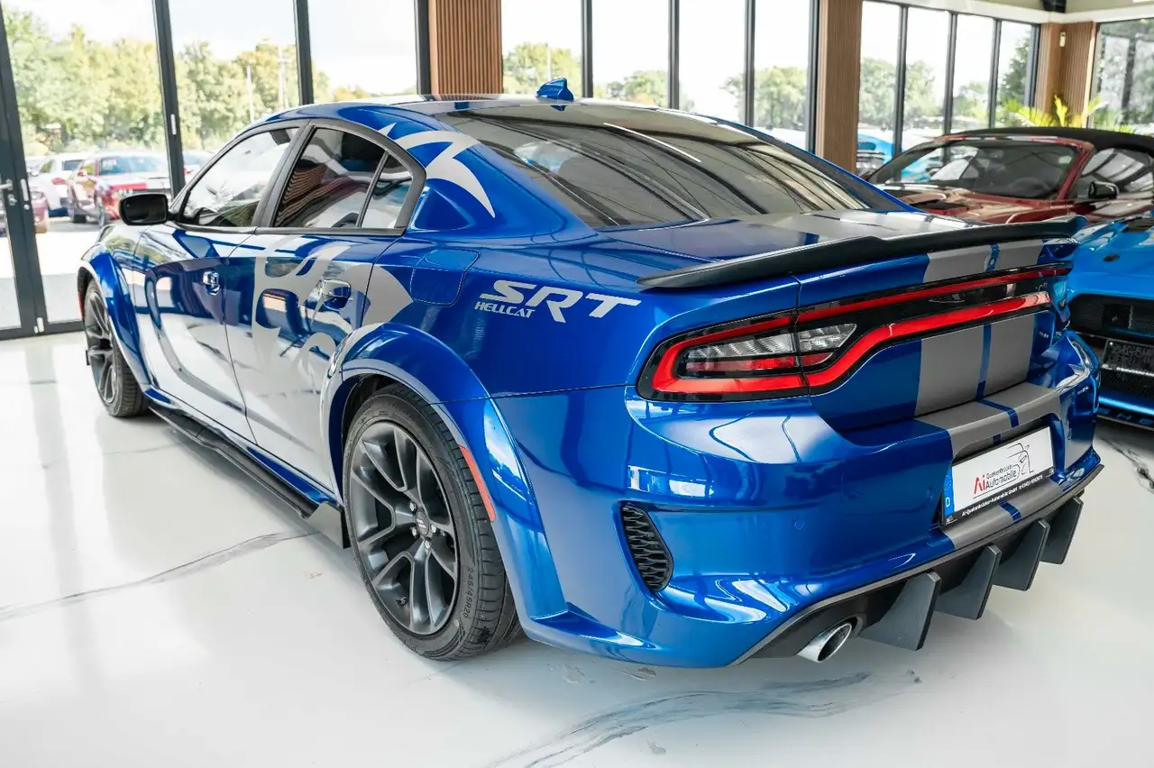 Dodge Charger 2021