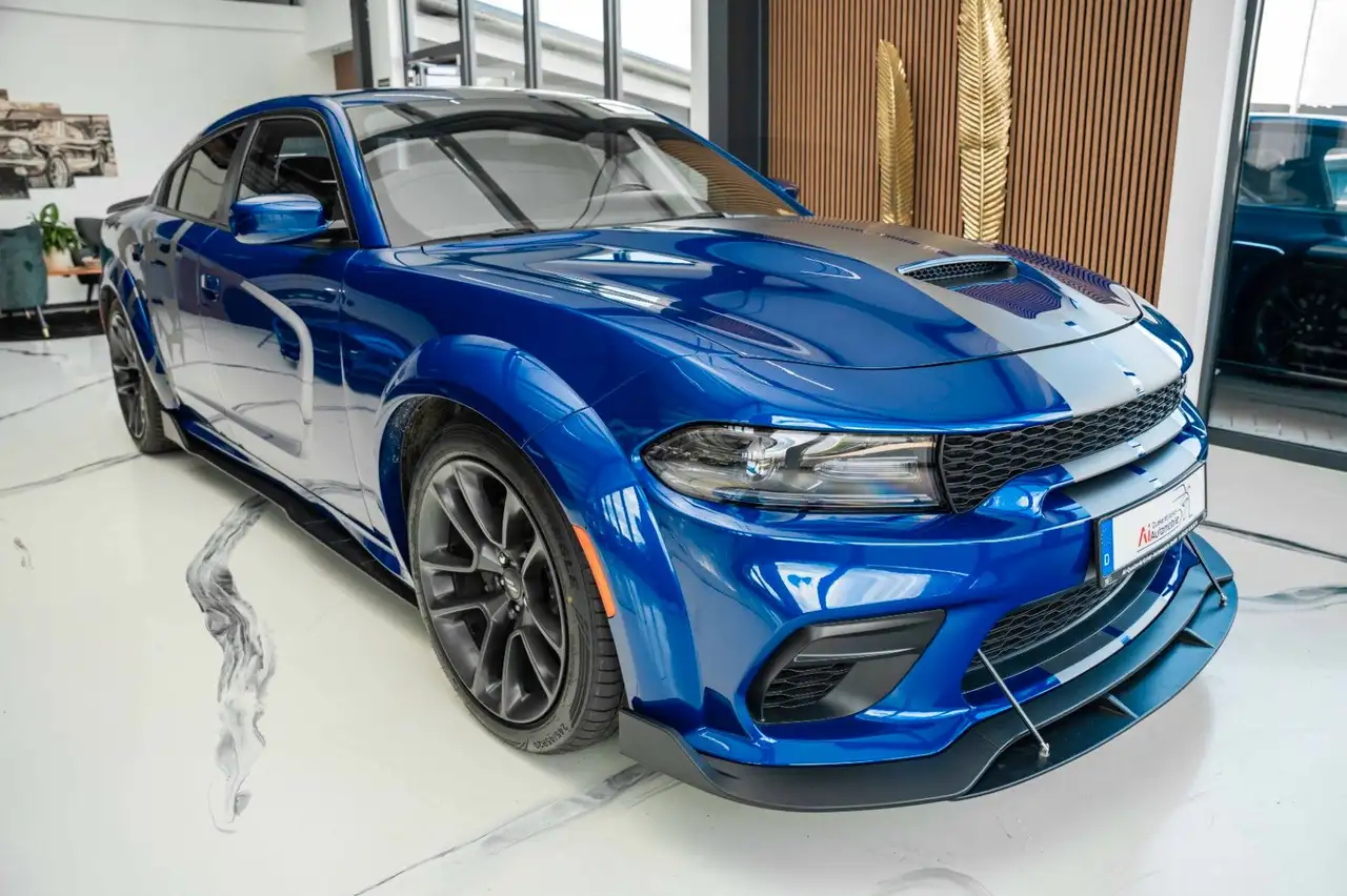 Dodge Charger 2021