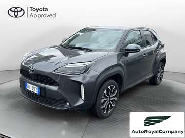 1.5H (116 CV) E-CVT Trend