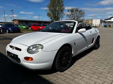 MGF Cabrio