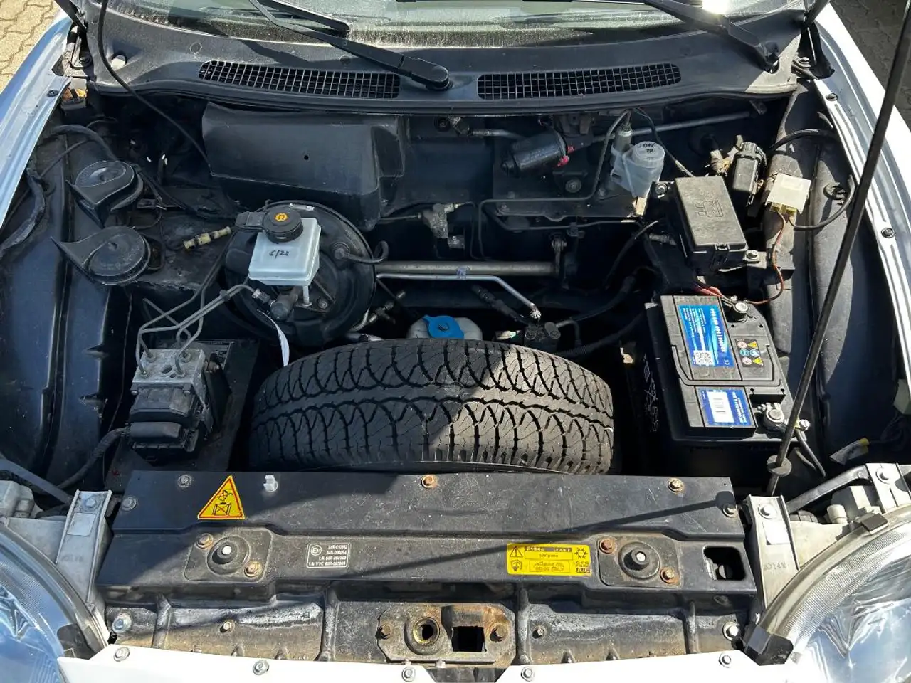 Rover Rover MGF Cabrio, foto 3