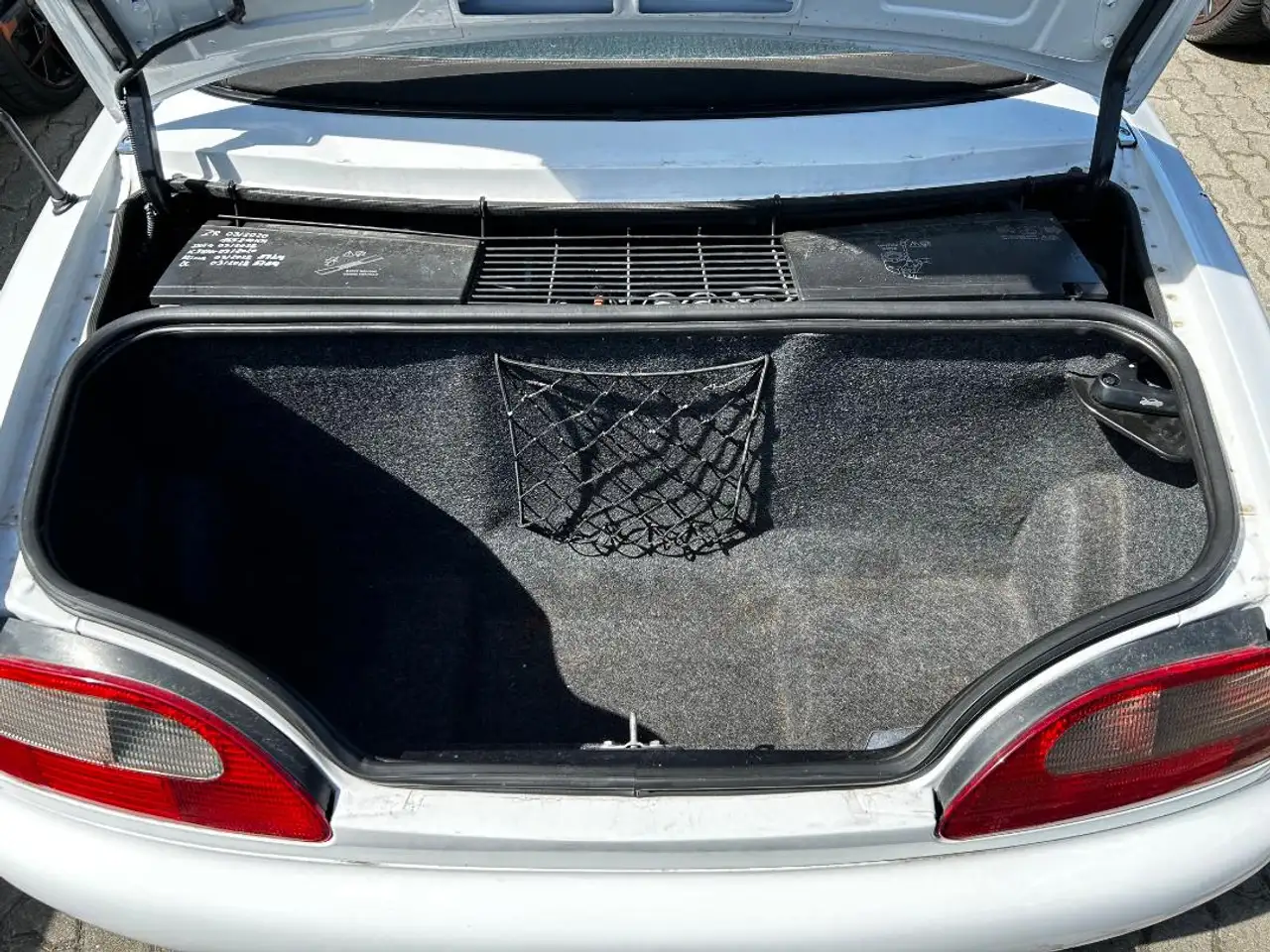 Rover Rover MGF Cabrio, foto 7