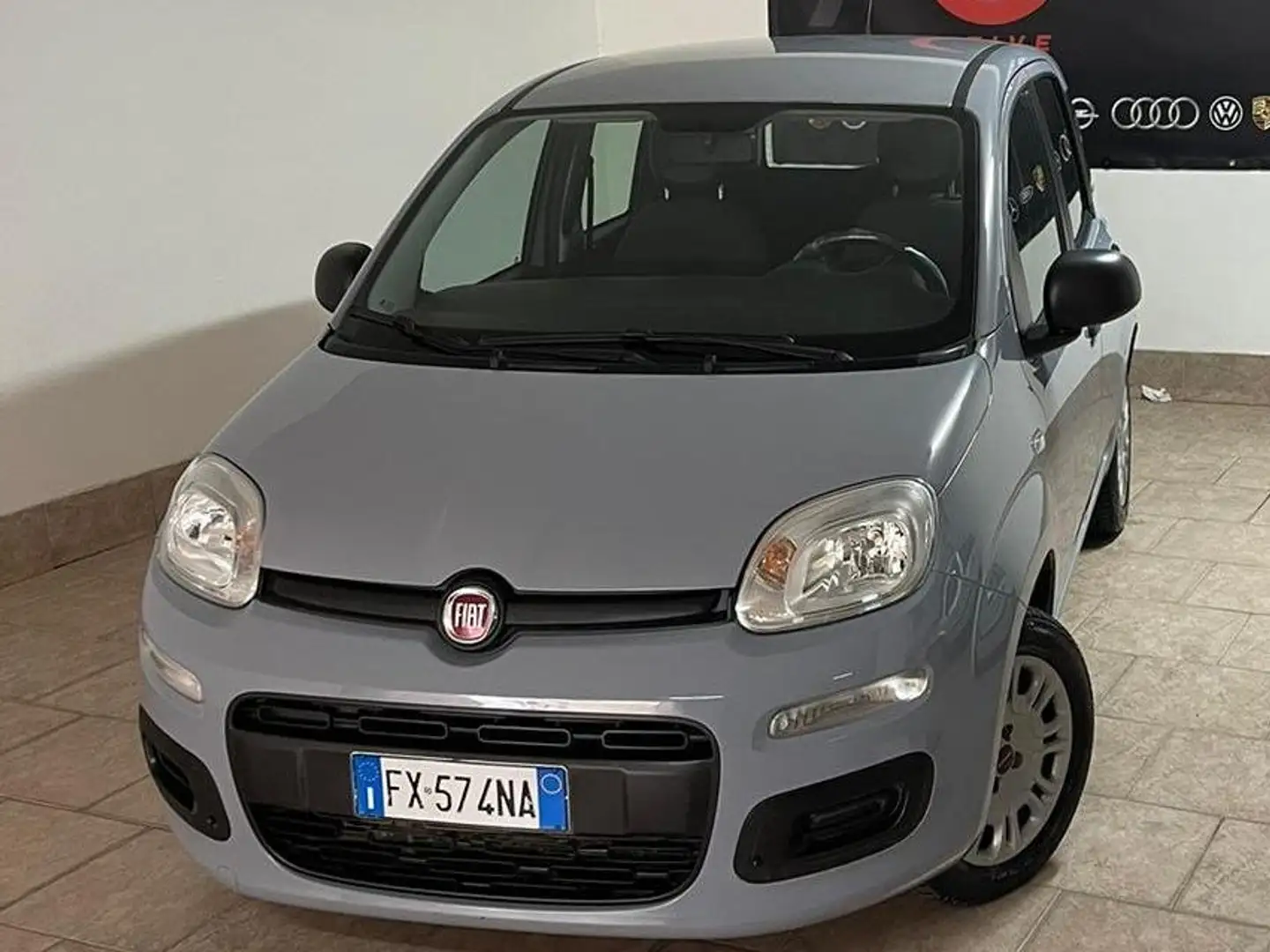 Fiat Panda Panda 1.2 Connected by Wind s Grigio - 1