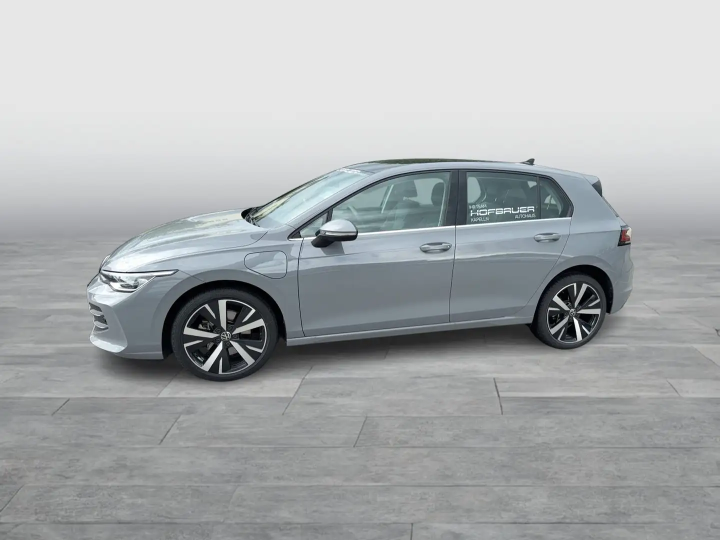 Volkswagen Golf Style eHybrid DSG 150 kW Gris - 2