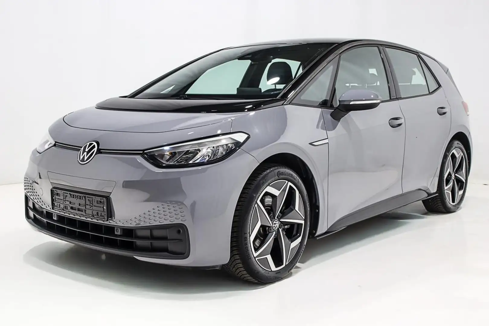 Volkswagen ID.3 PURE PERFORMANCE 55 KWH LED GPS CARPLAY JA19 Grijs - 2