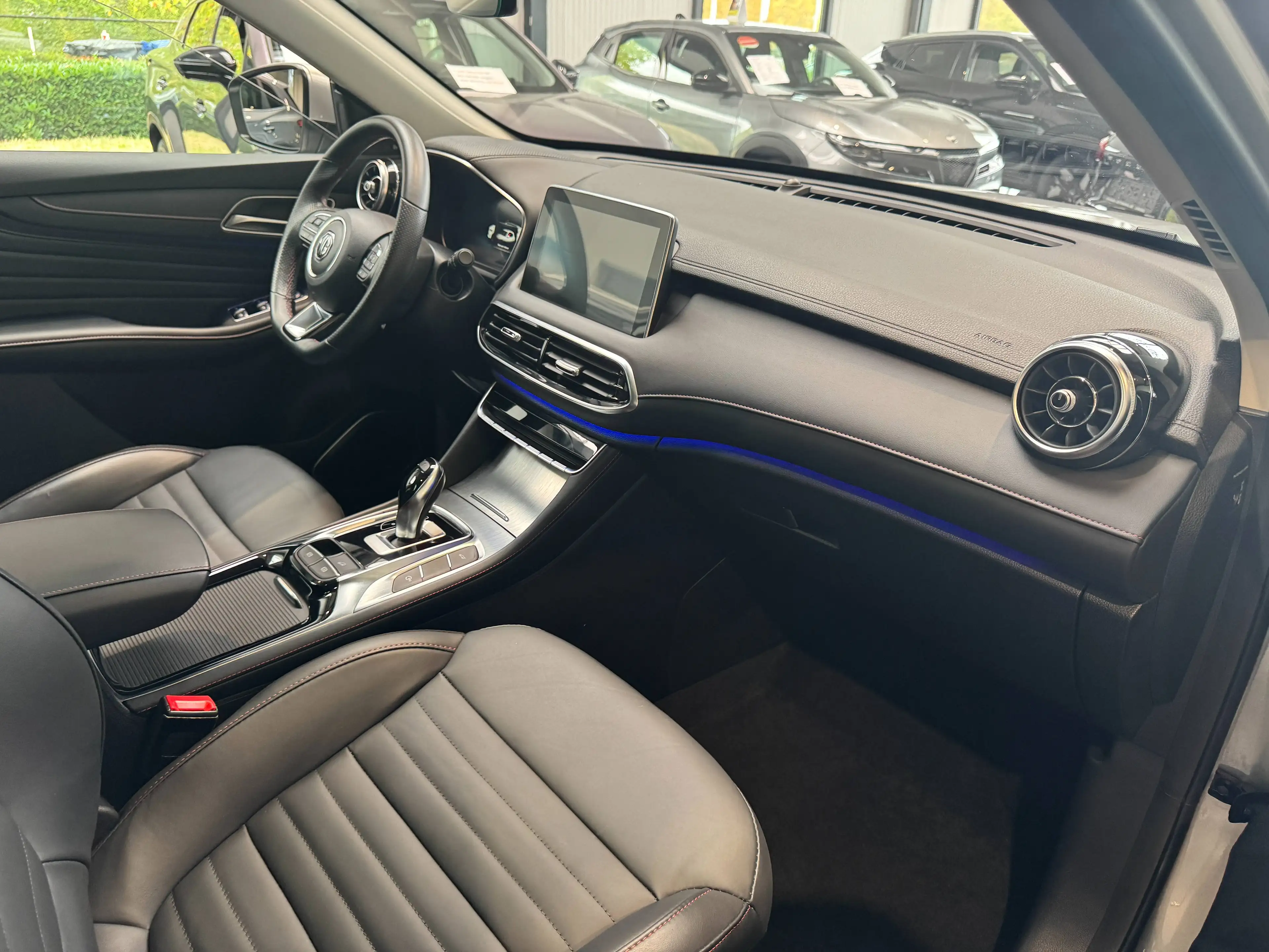 MG EHS EHS PHEV 1.5 Turbo Luxury/Navi/Pano/Leder/Carplay/1j gar.(1) — photo 8