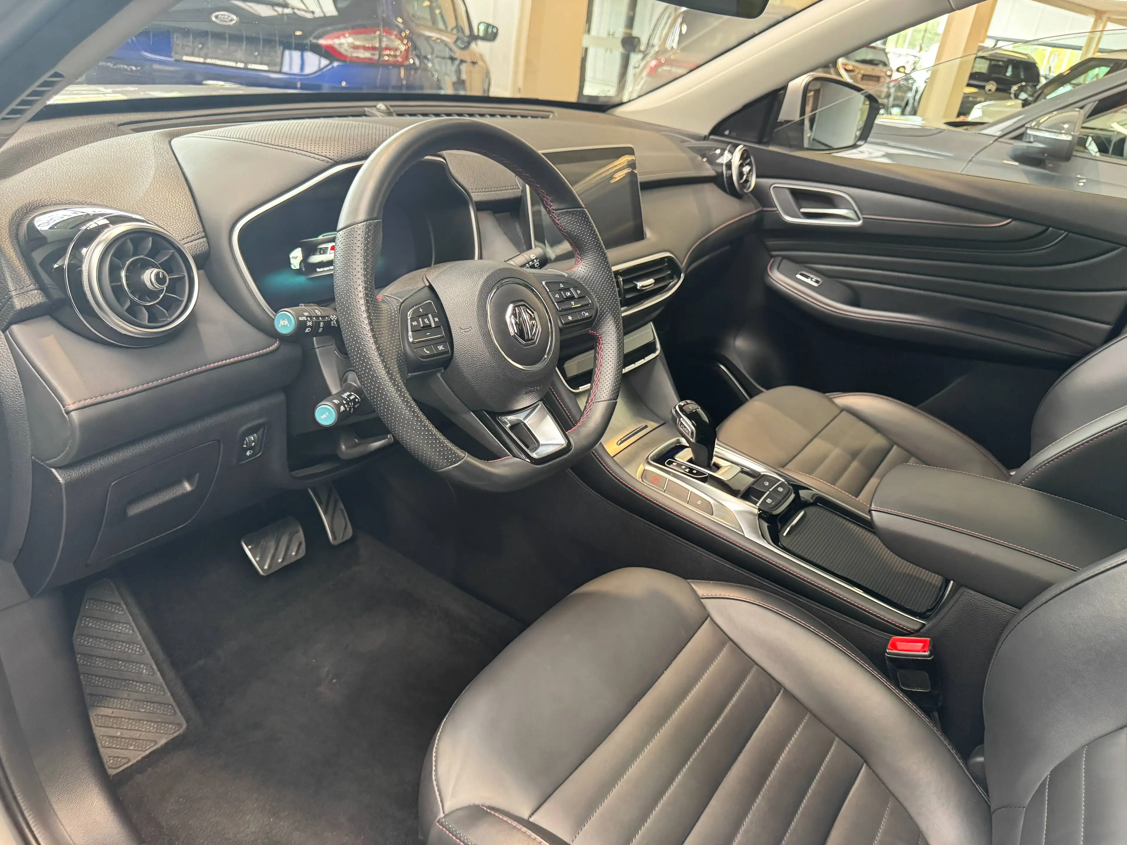 MG EHS EHS PHEV 1.5 Turbo Luxury/Navi/Pano/Leder/Carplay/1j gar.(1) — photo 9