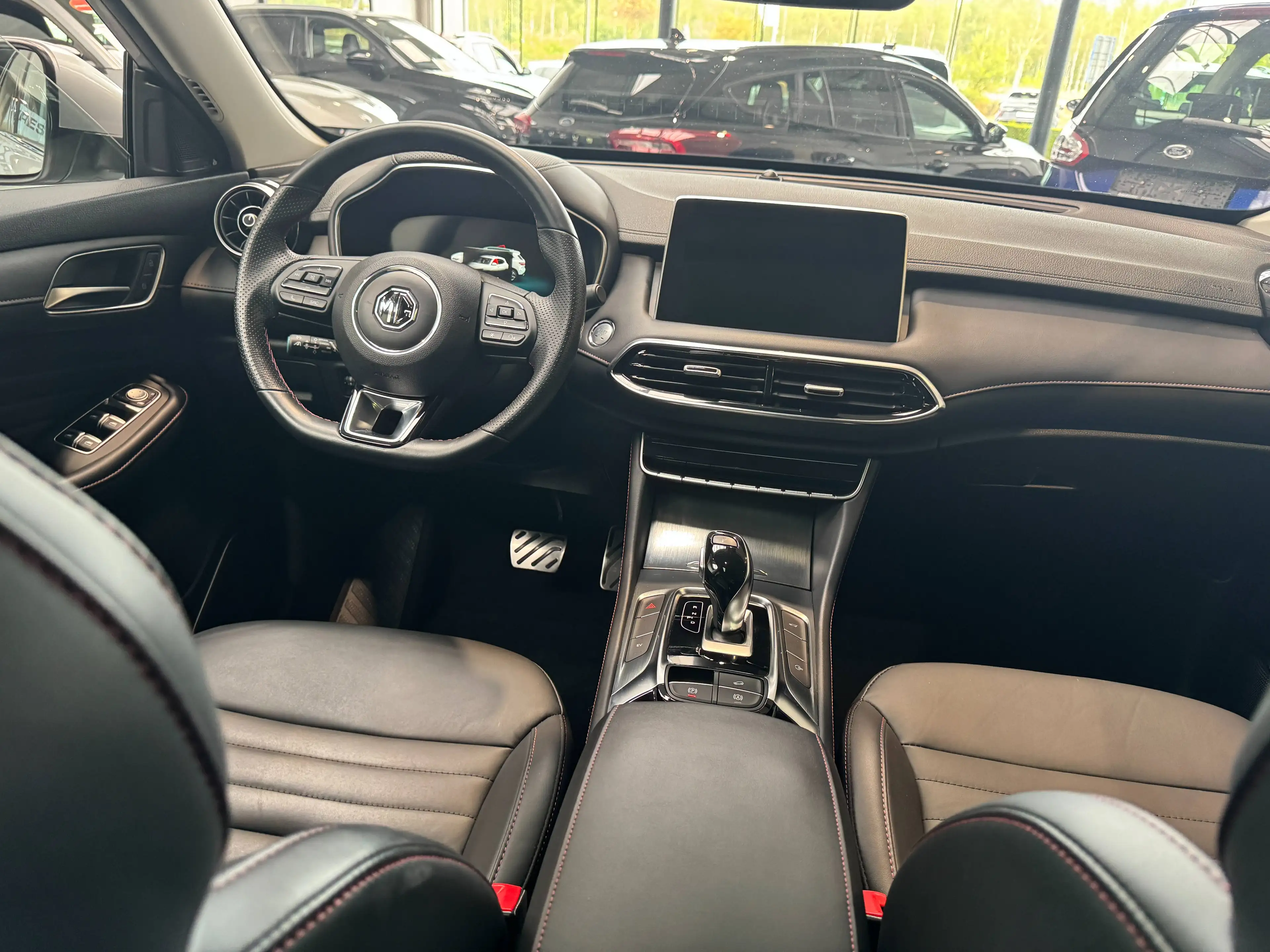 MG EHS EHS PHEV 1.5 Turbo Luxury/Navi/Pano/Leder/Carplay/1j gar.(1) — photo 6
