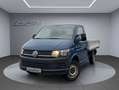 Volkswagen T6 Transporter Pritsche 2.0 TSI Klima KR Bleu - thumbnail 1