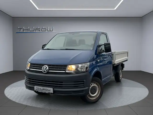 Volkswagen T6 Transporter Pritsche 2.0 TSI Klima KR