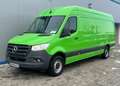 Mercedes-Benz Sprinter 316CDI MAXI 7G-TR TOTWINKEL KAMERA 360° Verde - thumbnail 1