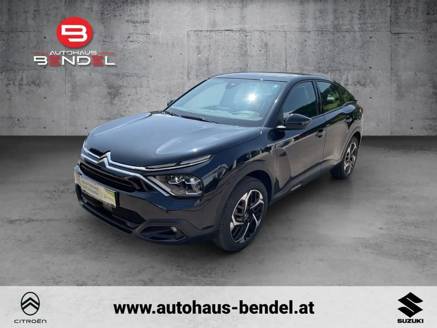 Citroen C4 PT 130 Feel Nero - 1