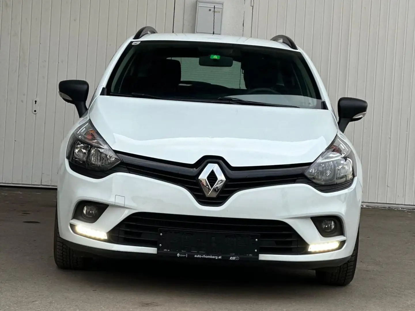 Renault Clio Collection Blanc - 1