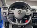 Skoda Octavia Combi Style 1.5 TSI, Climatic, Tempomat, Sitzheizu Blauw - thumbnail 10