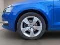 Skoda Octavia Combi Style 1.5 TSI, Climatic, Tempomat, Sitzheizu Blauw - thumbnail 18