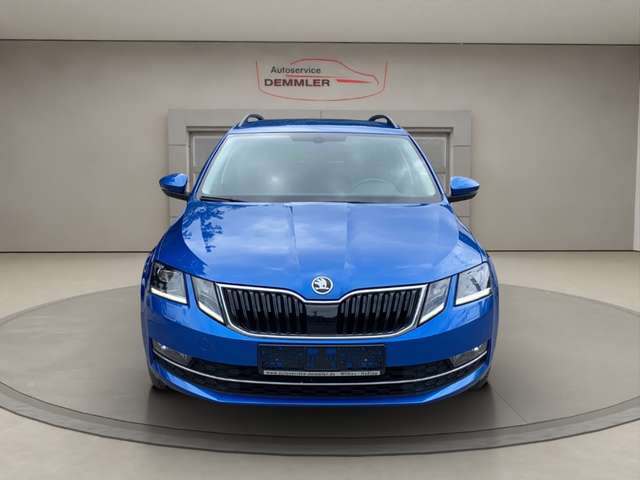 Skoda Octavia Combi Style 1.5 TSI, Climatic, Tempomat, Sitzheizu