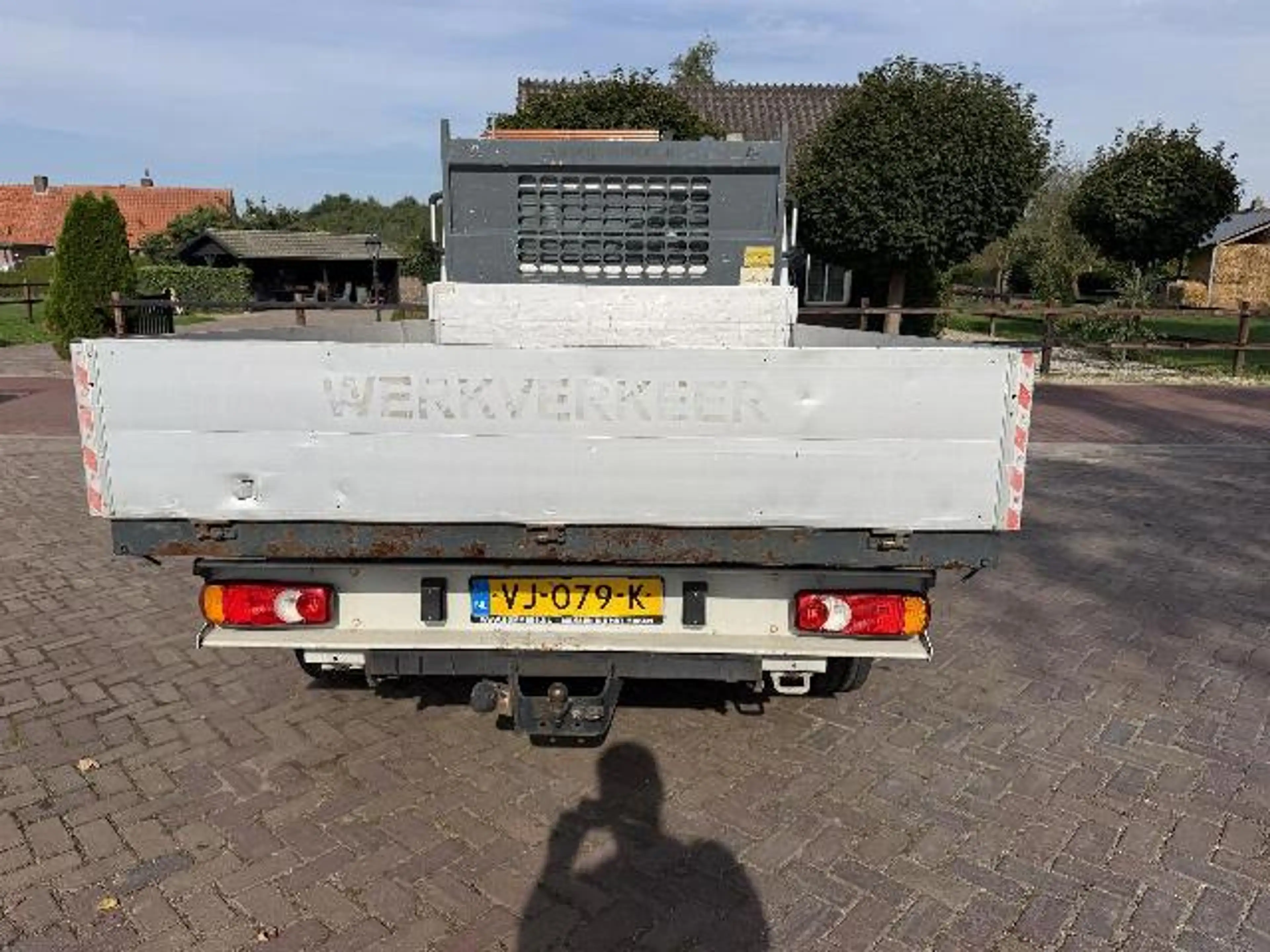 Peugeot Boxer 335 2.2 HDI L2 — photo 8