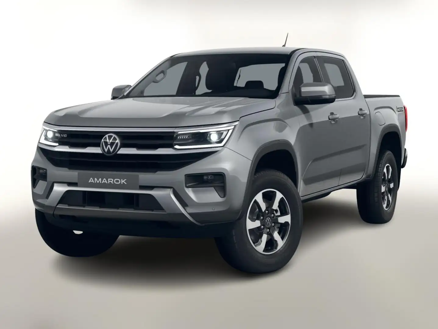 Volkswagen Amarok Style 3.0 TDI 241 AT 4M Matrix ACC Kam 177 kW (... Grau - 1
