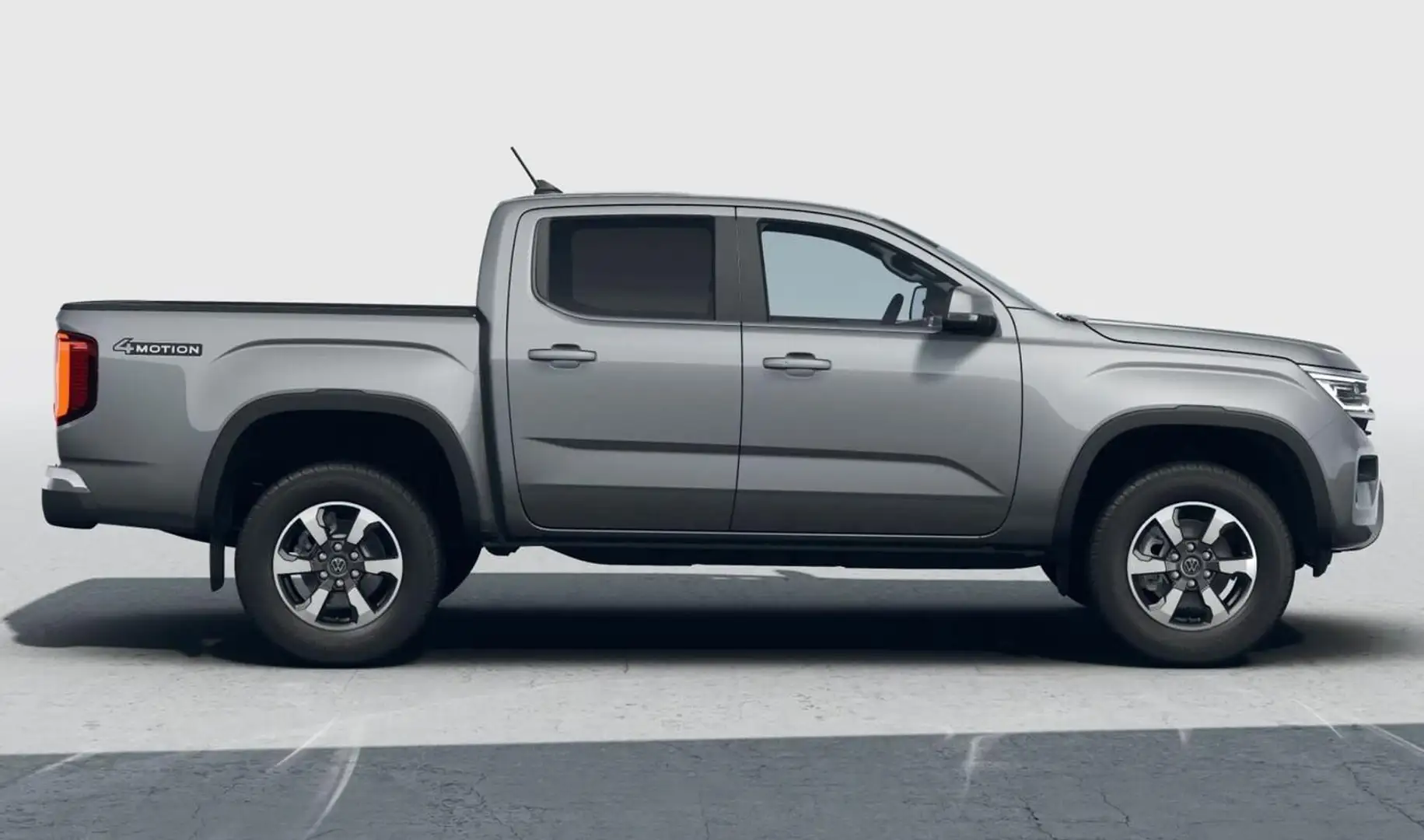 Volkswagen Amarok Style 3.0 TDI 241 AT 4M Matrix ACC Kam 177 kW (... Grau - 2