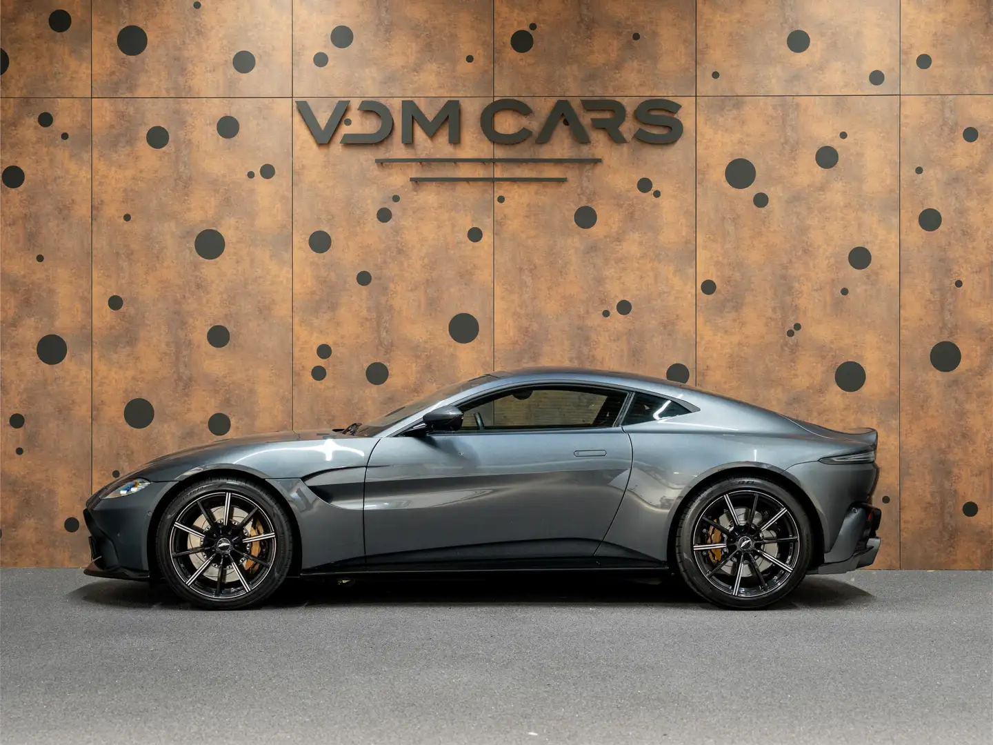 Aston Martin Vantage 4.0 V8 | Carplay | Keyless | Comfort Pack | Sports Grau - 2