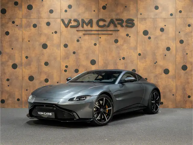 Aston Martin Vantage 4.0 V8 | Carplay | Keyless | Comfort Pack | Sports