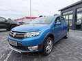 Dacia Sandero II Stepway Prestige*Klima*TOP Zustand* Blau - thumbnail 3
