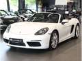 Porsche Boxster R.Kamera+Klangpaket+19'' S LM+Top Zustand Blanco - thumbnail 7