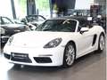 Porsche Boxster R.Kamera+Klangpaket+19'' S LM+Top Zustand Blanco - thumbnail 1
