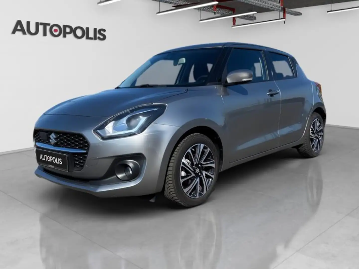 Suzuki Swift GRAND LUXE XTRA Gris - 1