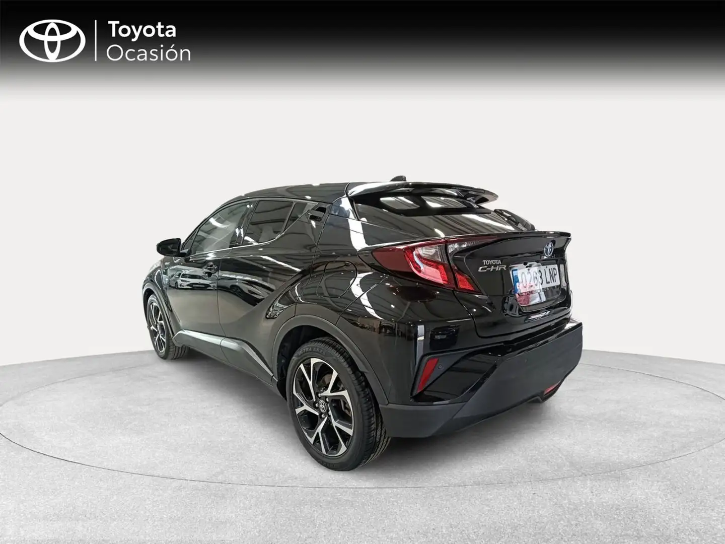 Toyota C-HR 1.8 125H Advance Negro - 2