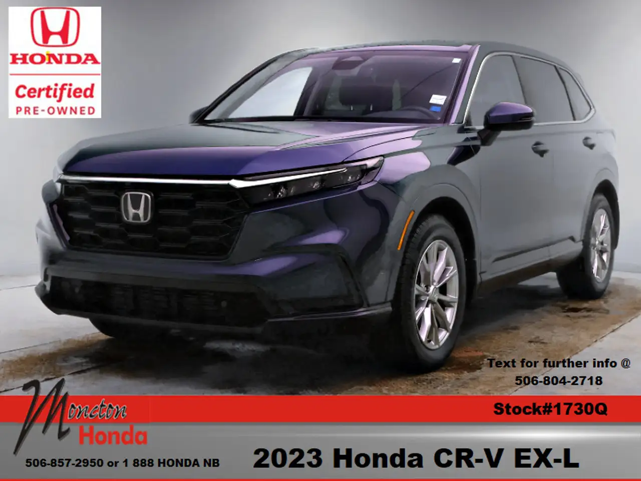 2023 Honda CR-V