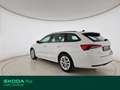 Skoda Octavia wagon 1.5 tsi selection 150cv Weiß - thumbnail 3