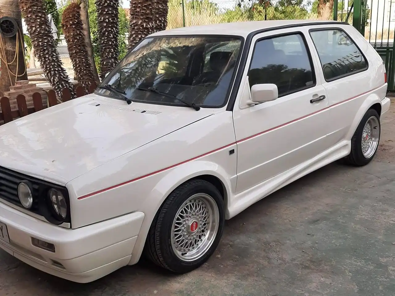 Volkswagen Golf GTI Golf 1.8 GTI A.A. 110 GTI, foto 8