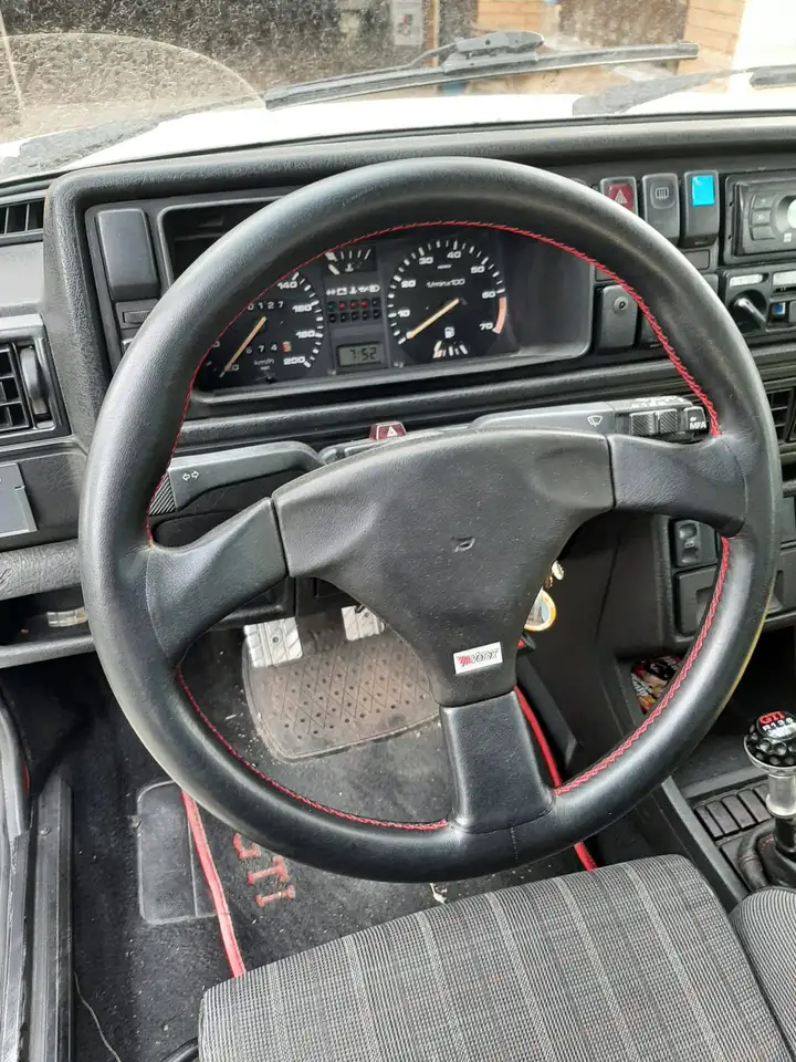 Volkswagen Golf GTI Golf 1.8 GTI A.A. 110 GTI, foto 6