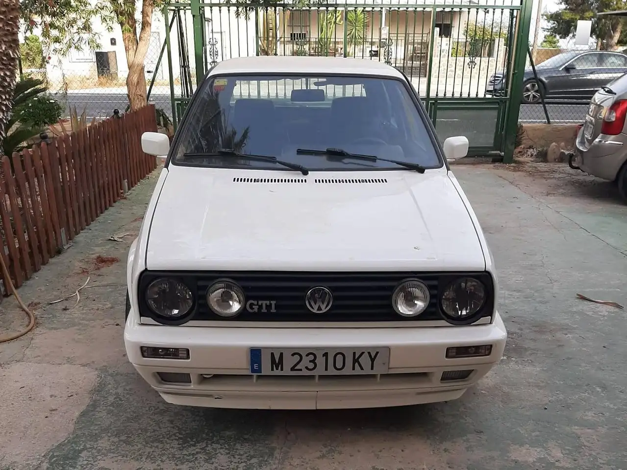 Volkswagen Golf GTI Golf 1.8 GTI A.A. 110 GTI, foto 1