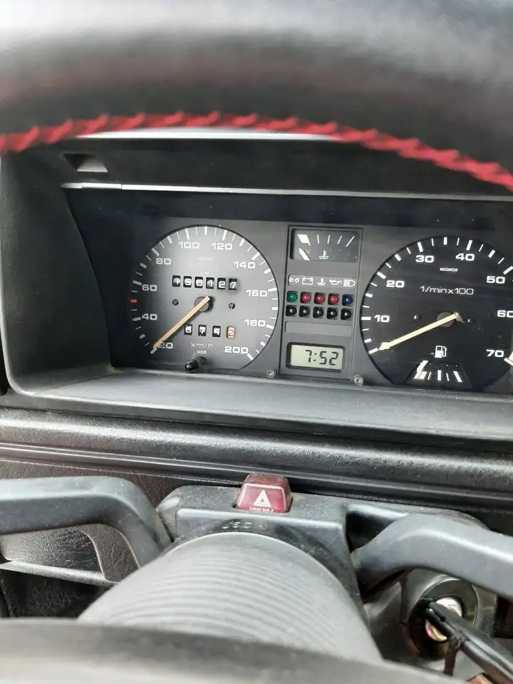 Volkswagen Golf GTI Golf 1.8 GTI A.A. 110 GTI, foto 9