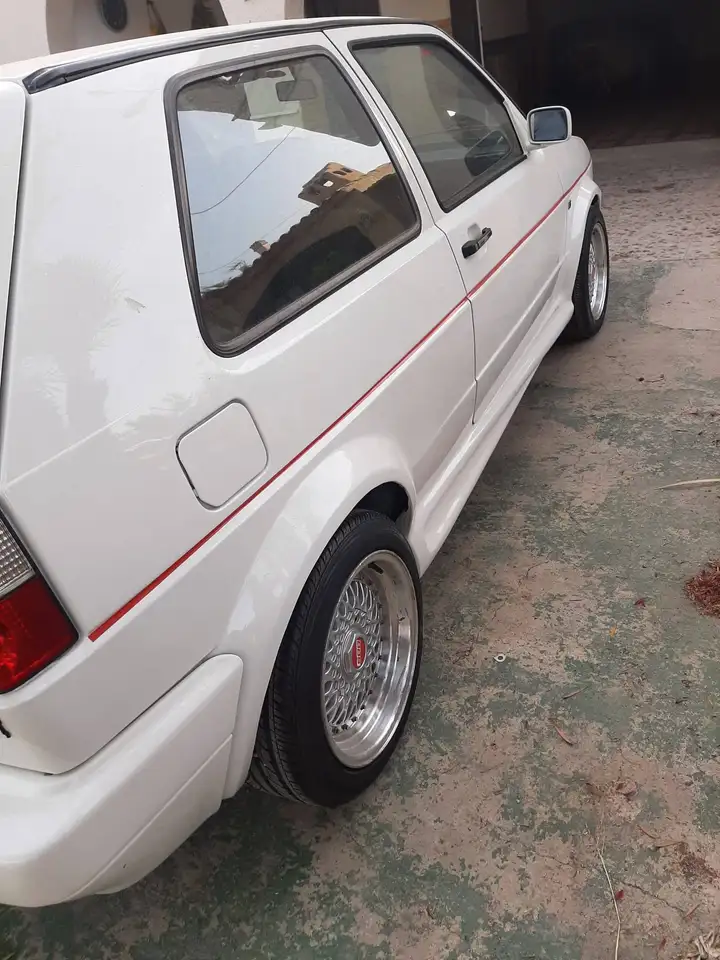 Volkswagen Golf GTI Golf 1.8 GTI A.A. 110 GTI, foto 5