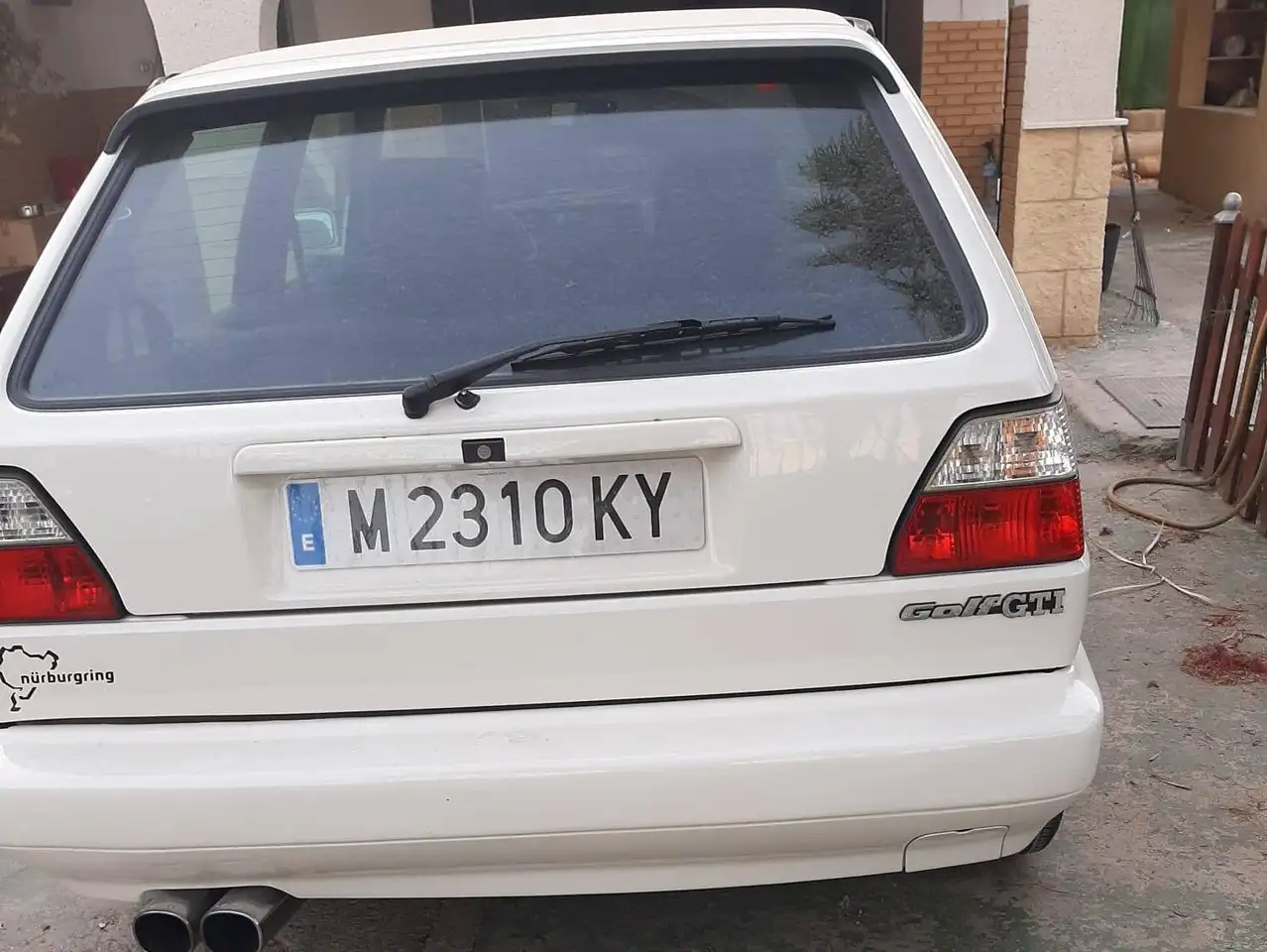 Volkswagen Golf GTI Golf 1.8 GTI A.A. 110 GTI, foto 2