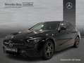 Mercedes-Benz C 220 d Berlina Negro - thumbnail 1