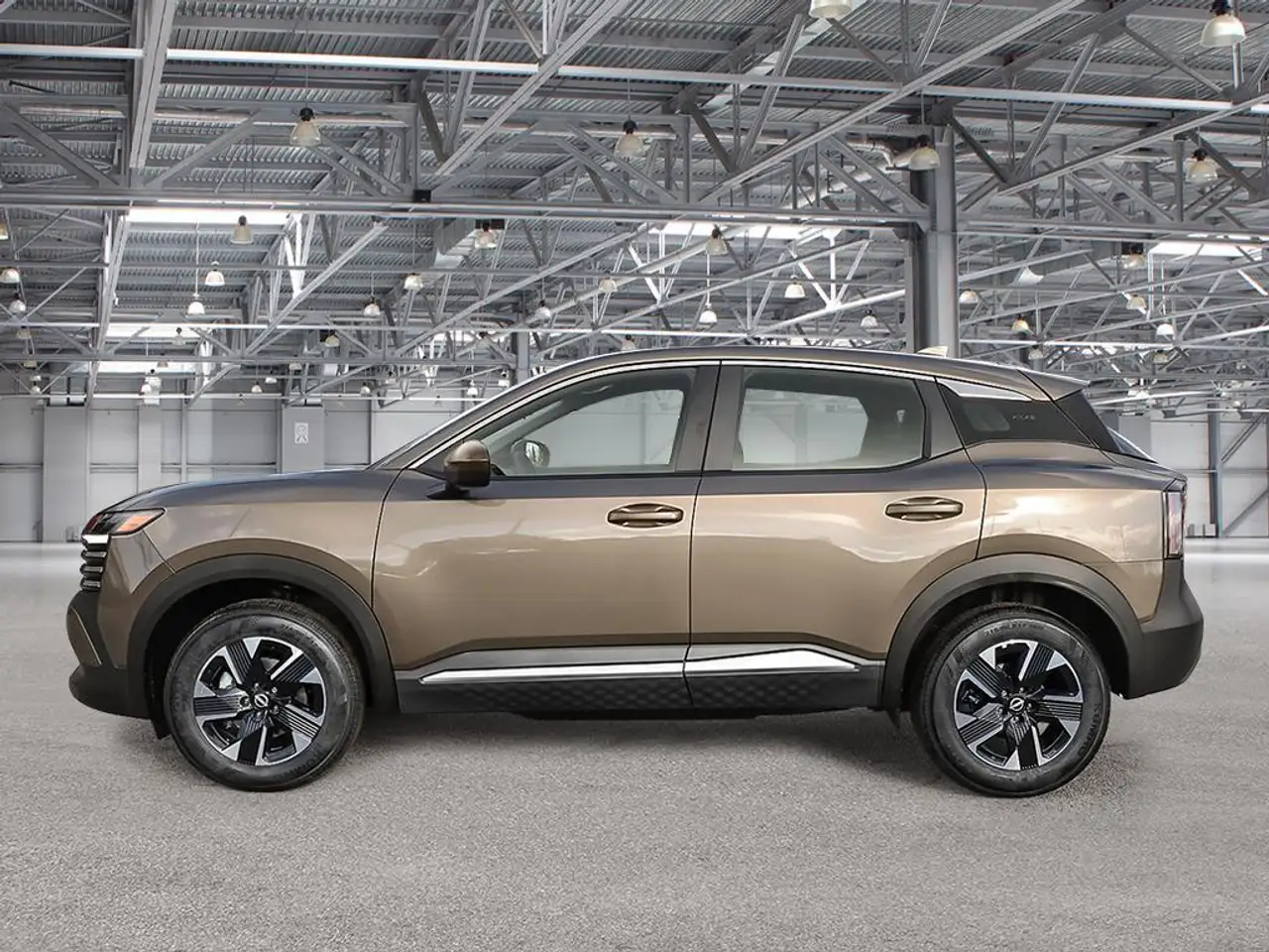 Nissan Kicks снимка Nissan Kicks