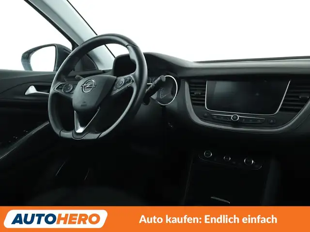 Opel Grandland view 13
