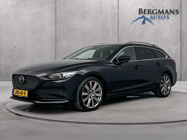 Mazda 6 Sportbreak - 2.5 SkyActiv-G 194 Signature // TREKH