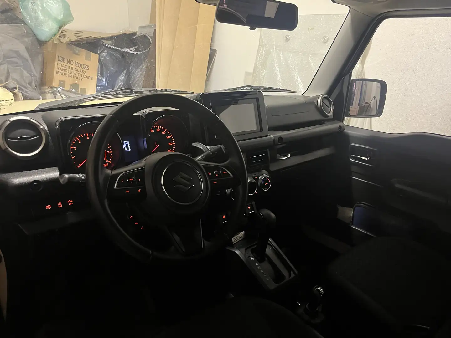 Suzuki Jimny Automatik Comfort - 2