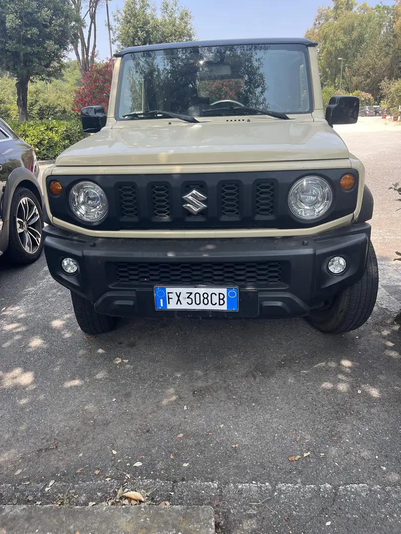 Suzuki Jimny Automatik Comfort - 1