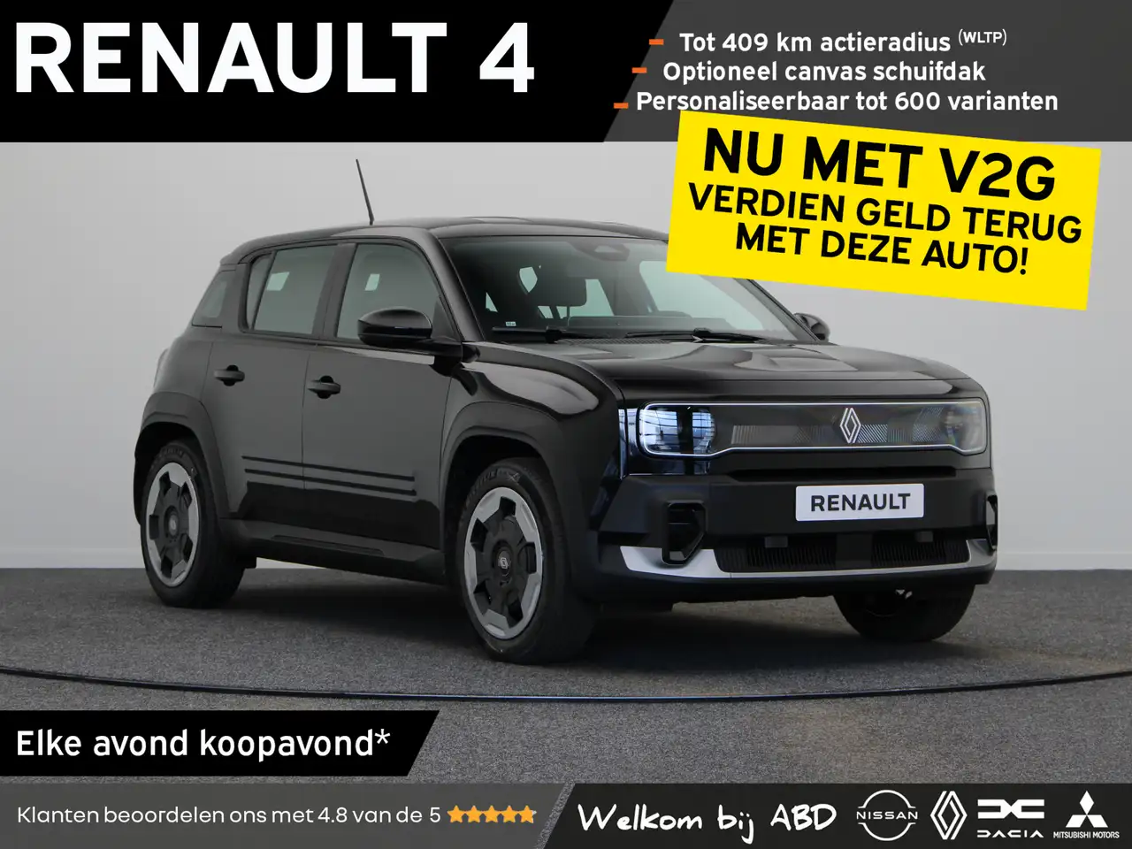Renault R 4
