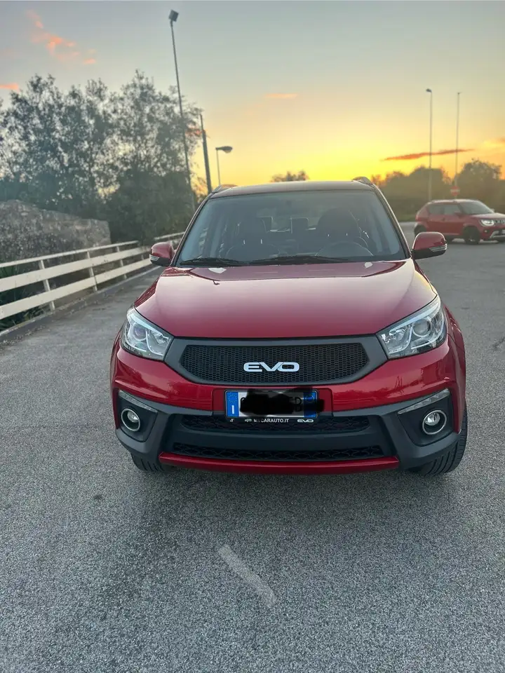 EVO EVO5 2021