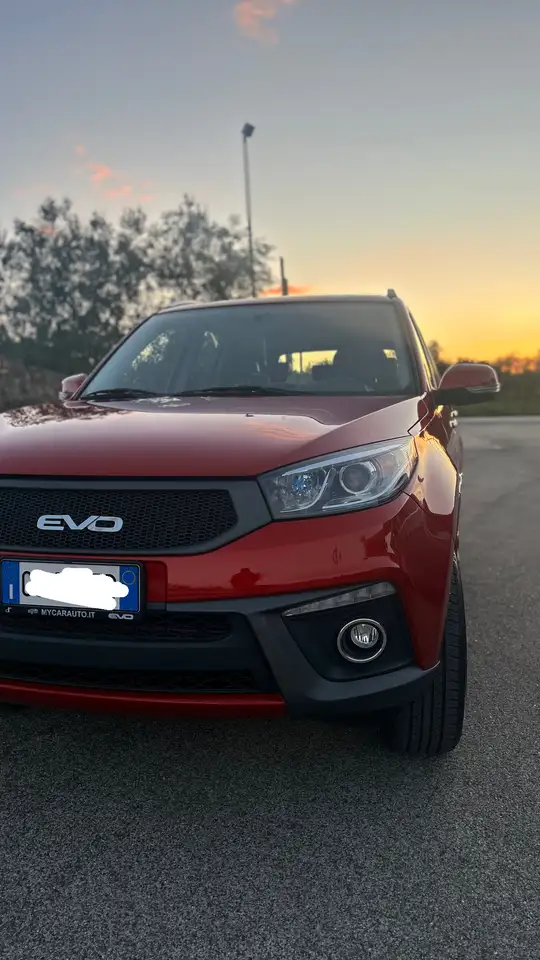 EVO EVO5 2021